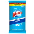 Windex Original Scent Glass Cleaner 38 pk Wipes, 38PK 00296